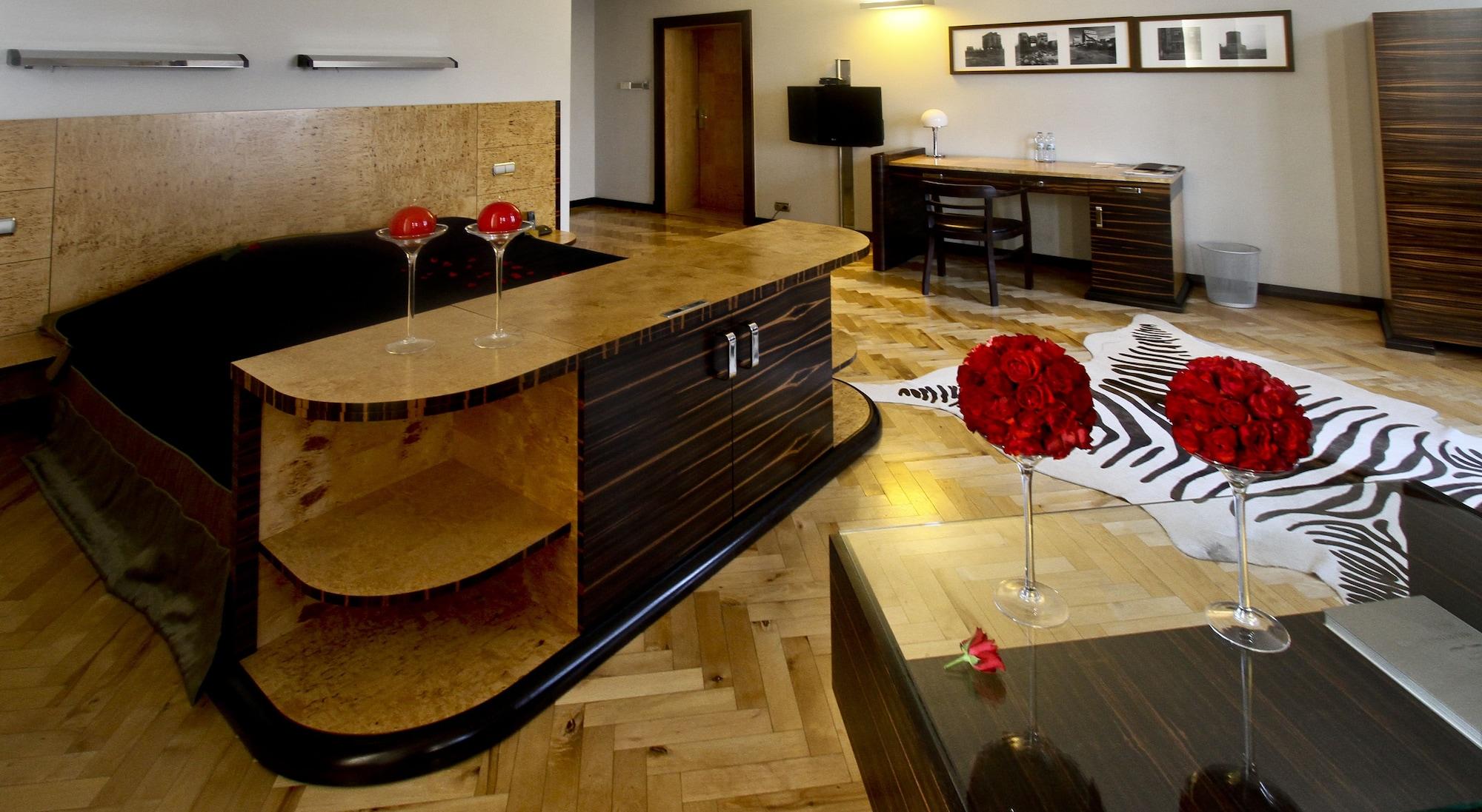 Monopol Hotel Katowice